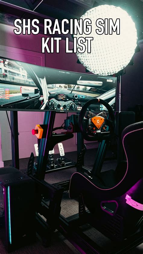 Image result for Complete Sim Racing Kit