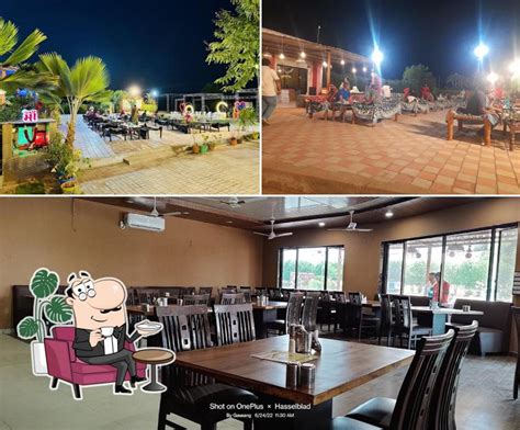 Hotel Shree Ram Village, Dahegam - Restaurant menu, prices and reviews