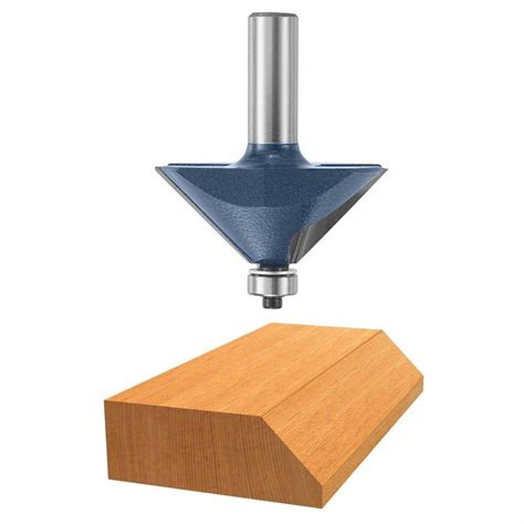 Image result for Chamfer Bit Router