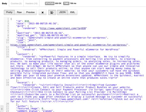 Image result for WP REST API