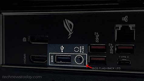 Image result for BIOS Flashback