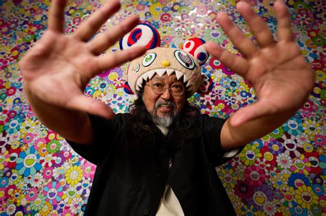 Fashion’s Continuing Obsession with Takashi Murakami - The New York Times