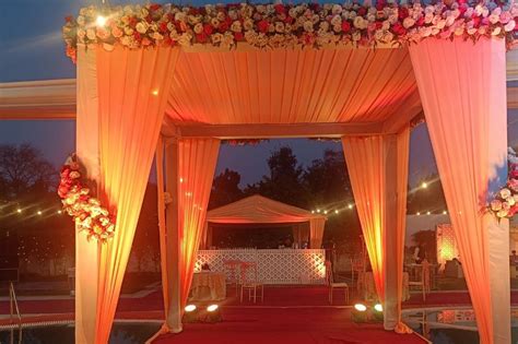 Root Farm - Venue - Kapashera - Samalkha - Rajokri - Weddingwire.in