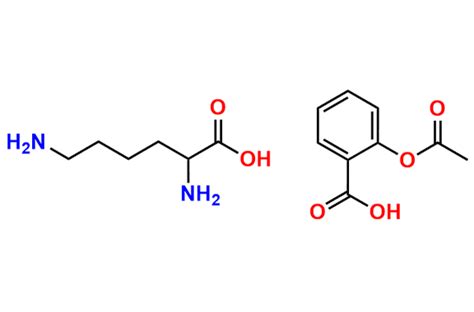 DL-Lysine Acetylsalicylate | CAS No- 62952-06-1 | o-Acetylsalicylic ...
