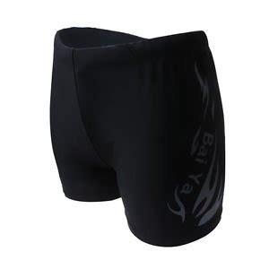 Buy Mens Swimming Shorts Men's Swim Trunks Man Underwear Swimsuit Print ...