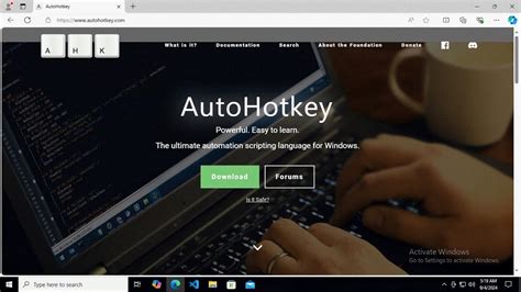 Image result for AutoHotkey V2