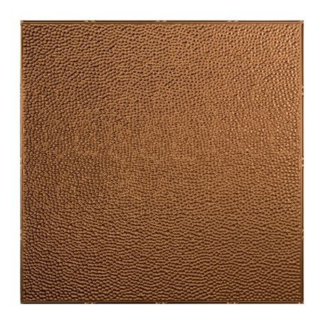 Fasade Easy Installation Border Fill Oil-Rubbed Bronze Lay in Ceiling ...