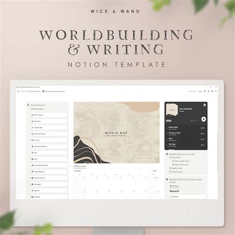 Image result for Notion Writing Template