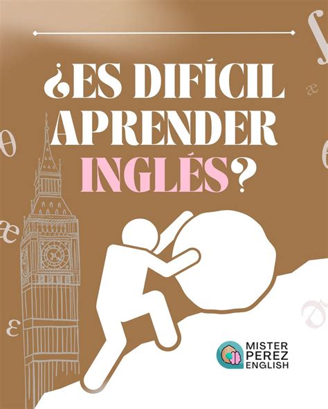 ¿Por qué es tan difícil aprender inglés? El inglés es uno de los ...