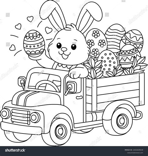 Easter Coloring Pages Unicorn Easter Coloring Page For Kids To Color