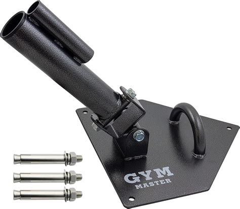 GYM MASTER Corner T-Bar Row Landmine Grappler India | Ubuy