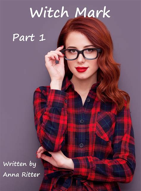 Witch Mark (The Witch Mark Series Book 1) eBook : Ritter, Anna: Amazon ...