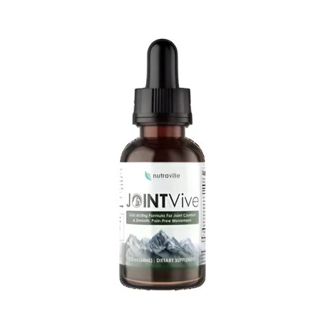 Joint Vive Official | ONLY $49 Per Bottle | Get $300 Off + Free Shipping