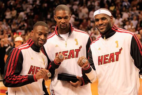 Relive 10 memorable moments from the Miami Heat's Big Three era