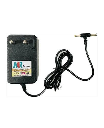 SMPS Adapter - Rechargeable SMPS Adapter 4.5V 300mAmp Manufacturer from ...