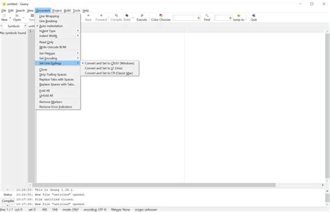 Image result for Geany Features