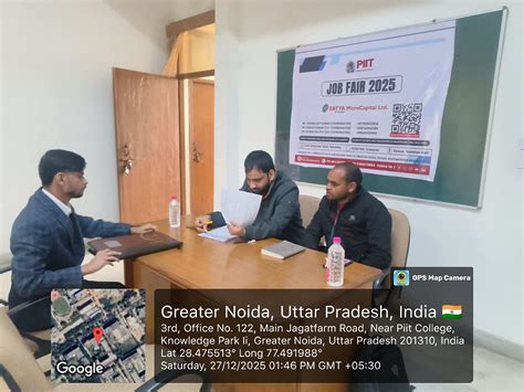 Placement Record | PIIT Greater Noida