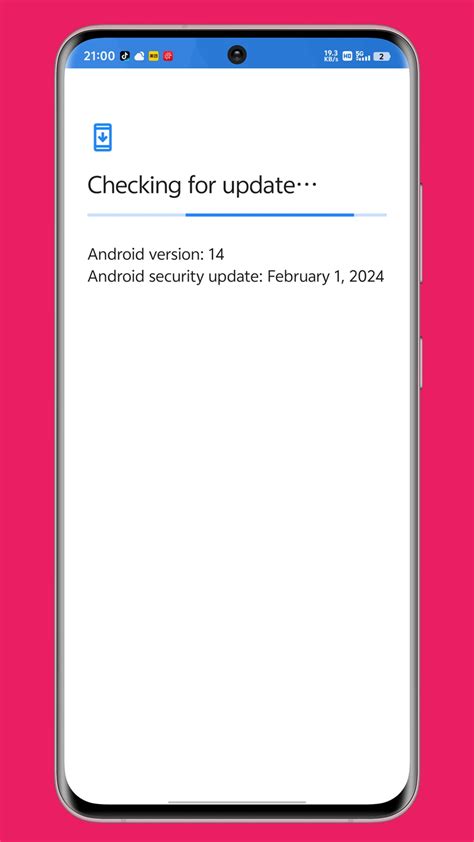 System Update Check For Android - App on Amazon Appstore