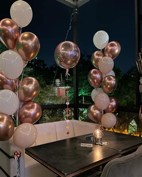 Paquete de globos con helio 4 - Helios Globos