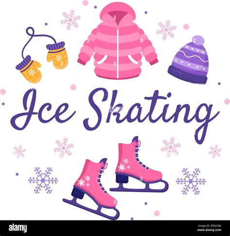 Ice Skate Clipart