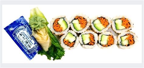 Gluten-Free Sushi Rolls : Gluten-Free Sushi