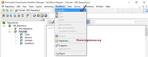 Image result for Export Informatica Workflows