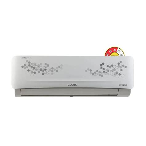 Lloyd 1.5 Ton 3 Star Inverter Split AC (5 in 1 Convertible, Copper ...