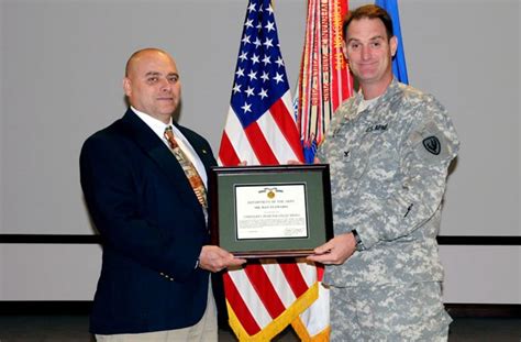 Post honors outstanding employee | Article | The United States Army