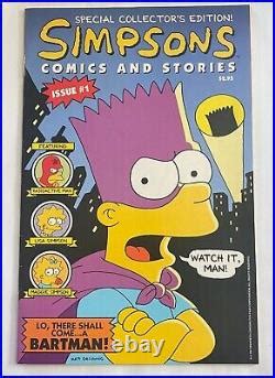 Image result for Simpsons First Comic