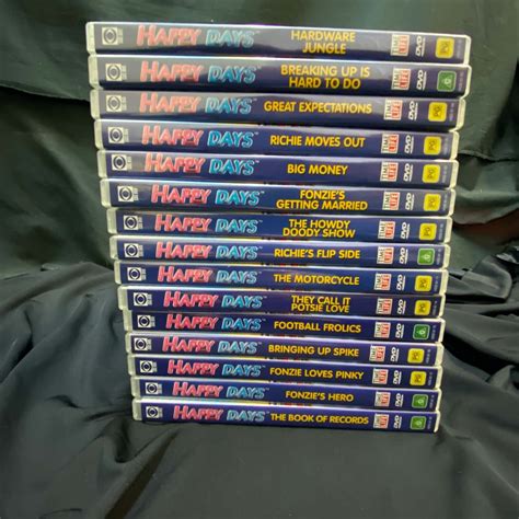 On Sale - Assorted Happy Days DVD Bundle (s)