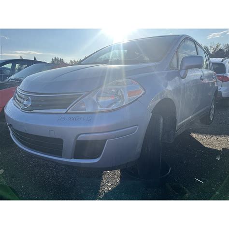 NISSAN VERSA 2012 | Peterborough | Kenny U-Pull