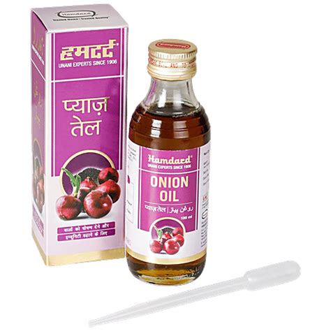 Buy Hamdard Onion Oil Online at Best Price of Rs null - bigbasket