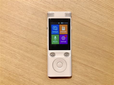 Image result for Japanese Language Translator Device