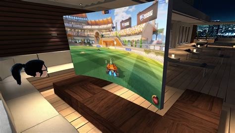 'Bigscreen' Launches on Oculus Home, Update Brings Custom Avatars and More