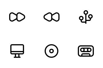 Multimedia Icon Pack 的图像结果