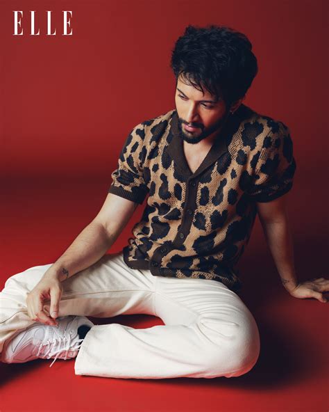 ELLE Digital Cover Star: Rohit Saraf, The Gen Z Star