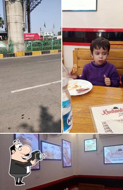 Khushamdeed restaurants, Lucknow - Restaurant menu, prices and reviews