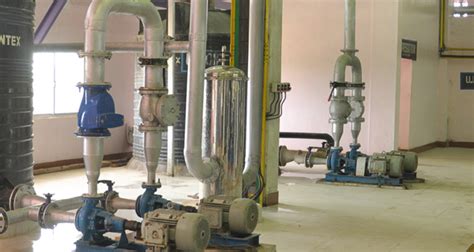 Ranipet Tannery Effluent Treatment Co.Ltd.