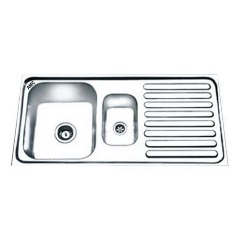 Manufacturer of Single Bowl Sink & Double Bowl Sink by Jai Sambhav ...