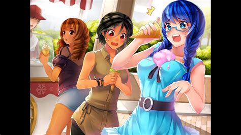 HuniePop [Prologue] - YouTube