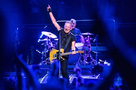 Image result for Bruce Springsteen for President