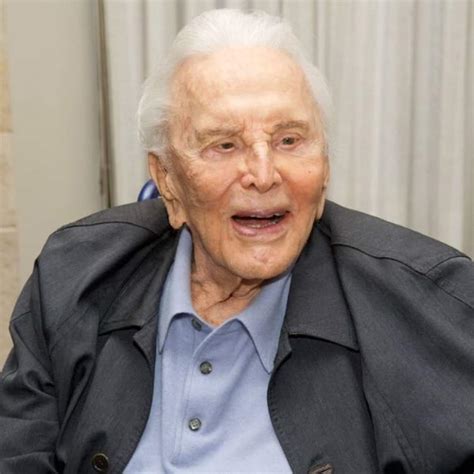 Hollywood legend Kirk Douglas passes away at the age of 103