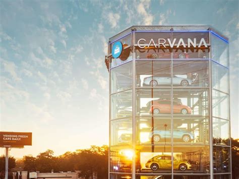 Carvana Dallas