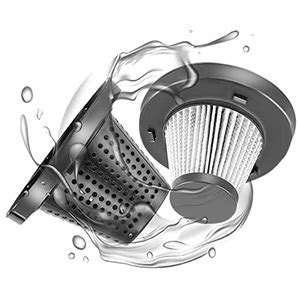 RNG EKO Green Wireless 12V DC + AC Rechargeable Wet/Dry Car & Home ...