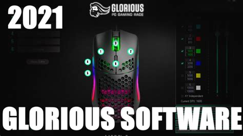 Image result for Glorious Model 0 Software