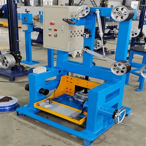 Image result for Wire Rewinding Machine