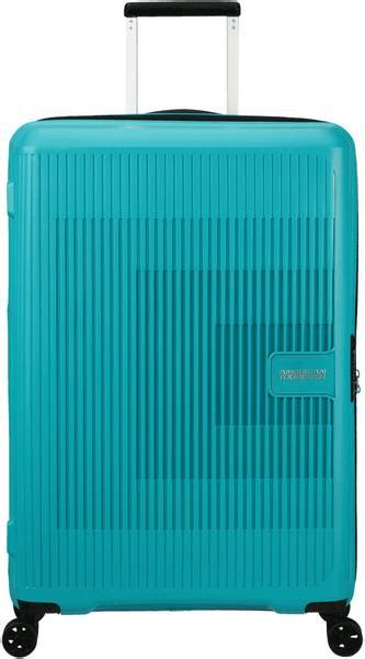 AMERICAN TOURISTER AEROSTEP TSA Large Size Hard-Sided Checkin Trolley ...