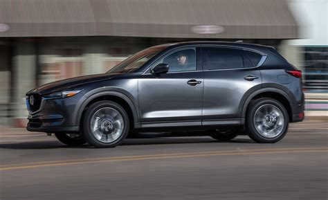 2019 Mazda CX-5 Reviews | Mazda CX-5 Price, Photos, and Specs | Car and Driver