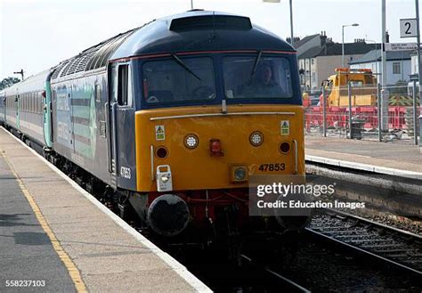 Image result for Class 47 Cold Start