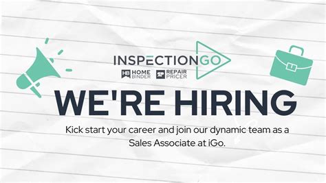 iGo Hiring Event, iGoInspectors, Tyrone, 18 March 2024 | AllEvents